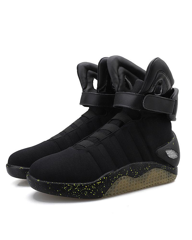 Glow-In-The-Dark Street Sneakers