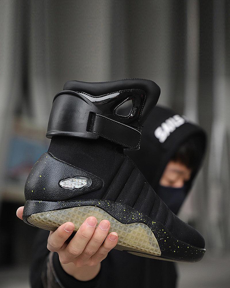 Glow-In-The-Dark Street Sneakers