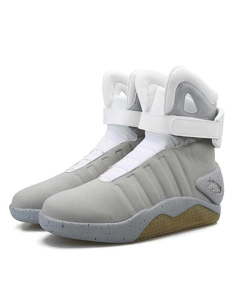 Glow-In-The-Dark Street Sneakers