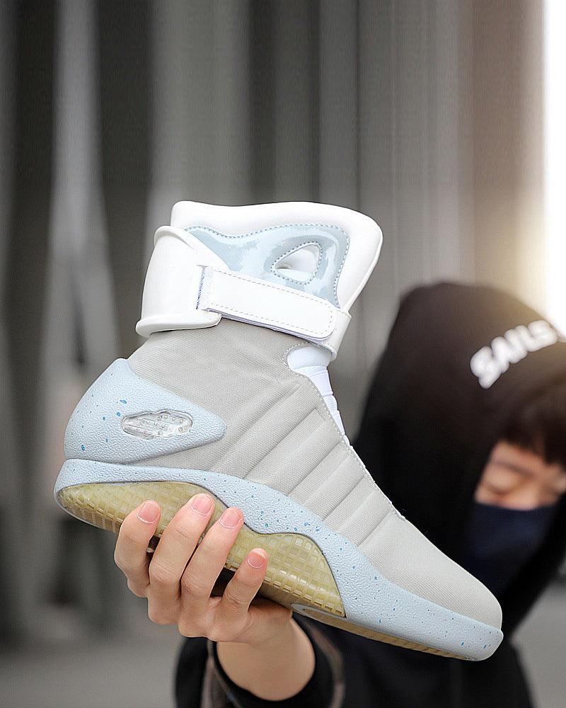 Glow-In-The-Dark Street Sneakers