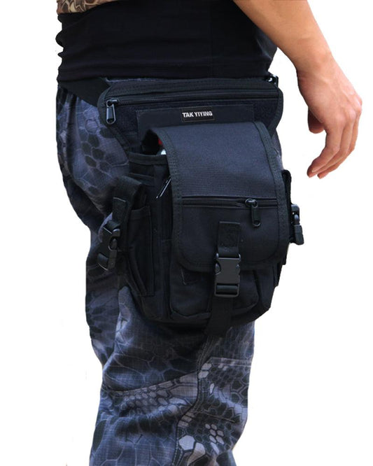 Multi-Function Adventure Leg Bag