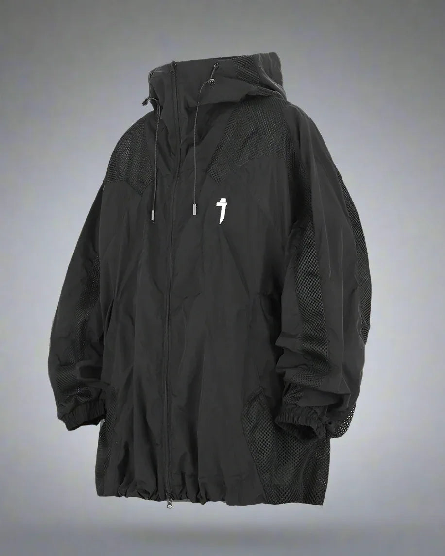 Lightweight Sun Shield Hoodie -  breathable jacket - Lightweight Sun Shield Hoodie for Outdoor Comfort