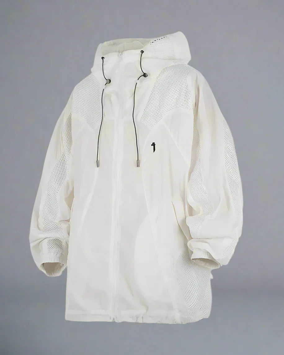 Lightweight Sun Shield Hoodie -  camping and hiking gear - Lightweight Sun Shield Hoodie for Outdoor Comfort