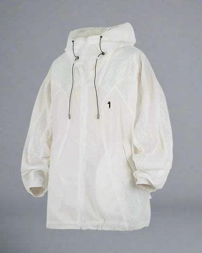 Lightweight Sun Shield Hoodie -  camping and hiking gear - Lightweight Sun Shield Hoodie for Outdoor Comfort
