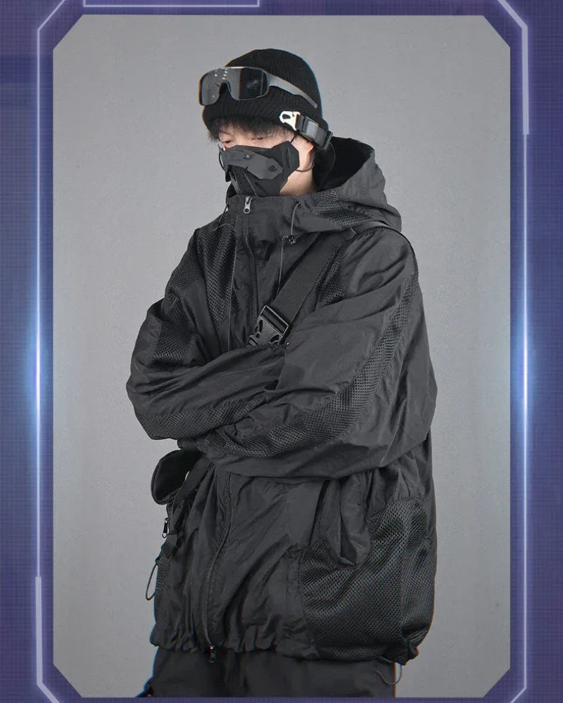 Lightweight Sun Shield Hoodie -  outdoor hoodie - Lightweight Sun Shield Hoodie for Outdoor Comfort