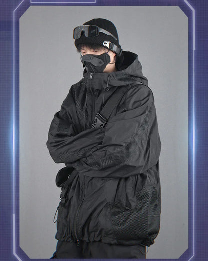 Lightweight Sun Shield Hoodie -  outdoor hoodie - Lightweight Sun Shield Hoodie for Outdoor Comfort