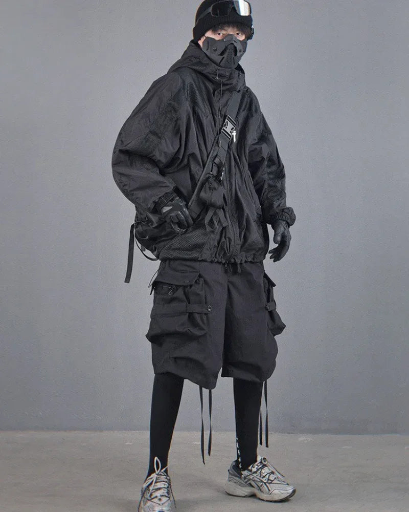Lightweight Sun Shield Hoodie -  quick-drying - Lightweight Sun Shield Hoodie for Outdoor Comfort