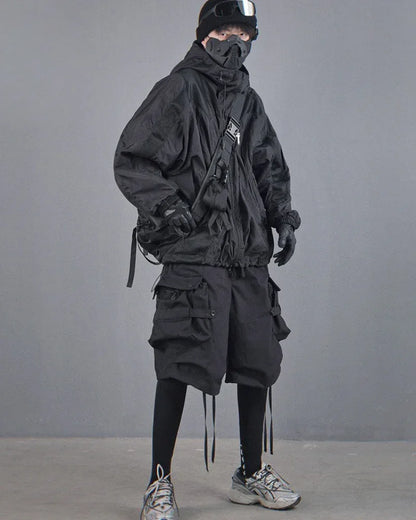 Lightweight Sun Shield Hoodie -  quick-drying - Lightweight Sun Shield Hoodie for Outdoor Comfort