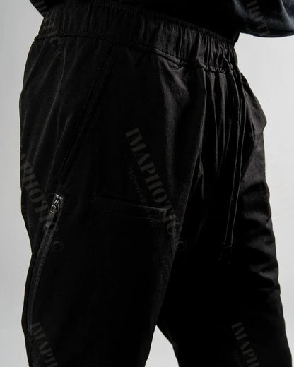 Lightweight Windproof Nylon Trousers - breathable pants - Lightweight Windproof Nylon Trousers for Active Days