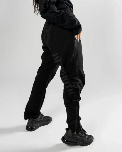Lightweight Windproof Nylon Trousers - nylon trousers - Lightweight Windproof Nylon Trousers for Active Days