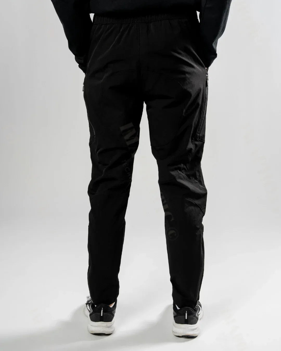 Lightweight Windproof Nylon Trousers -  technical outdoorwear - Lightweight Windproof Nylon Trousers for Active Days