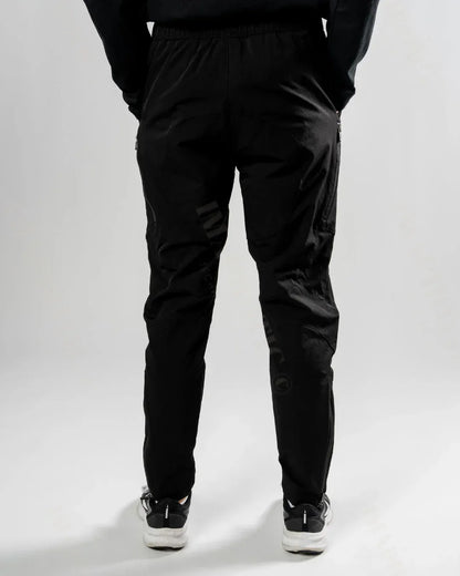 Lightweight Windproof Nylon Trousers -  technical outdoorwear - Lightweight Windproof Nylon Trousers for Active Days