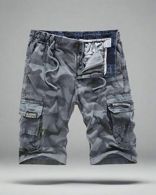 Stealthy Cargo Utility Shorts