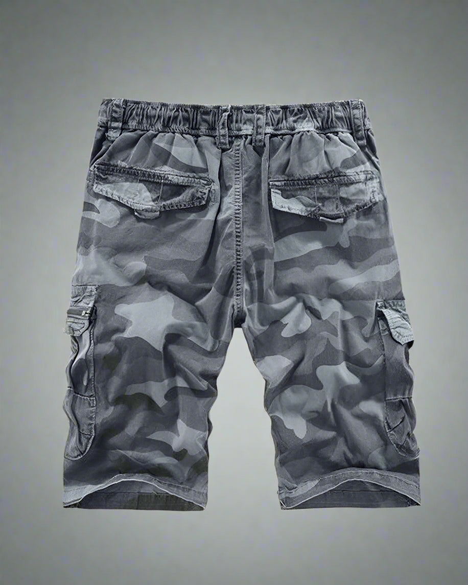Stealthy Cargo Utility Shorts