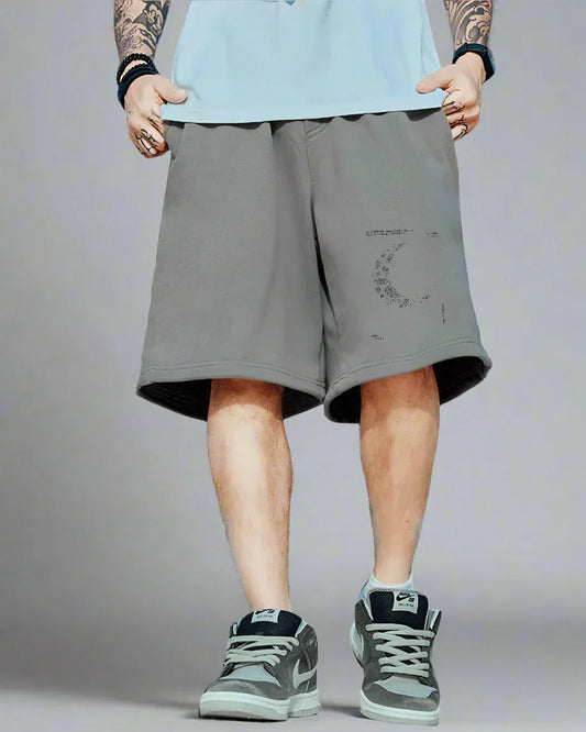 Lunar Dream Shorts - Extra Large - urban shorts - Lunar Dream Shorts in Extra Large Size