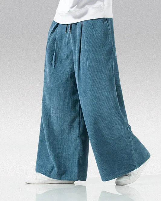 Luxurious Velvet Wide Leg Pants - luxurious pants - Velvet Wide Leg Pants for Comfort and Style