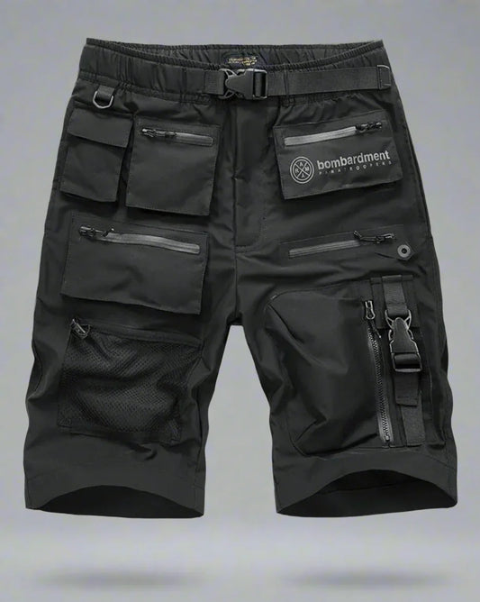 Versatile Urban Utility Shorts