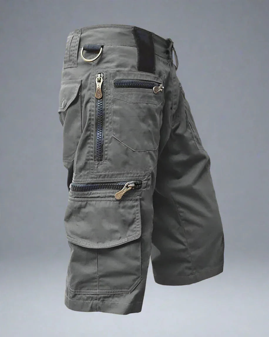 Max Comfort Cargo Shorts -  comfortable shorts - Comfortable Cargo Shorts for Everyday Use
