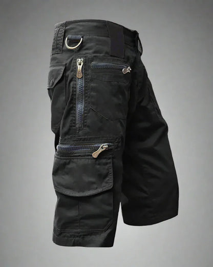 Max Comfort Cargo Shorts -  cotton shorts - Comfortable Cargo Shorts for Everyday Use