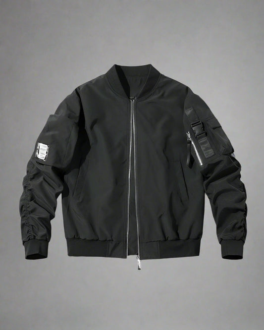 Covert City Bomber Jacket