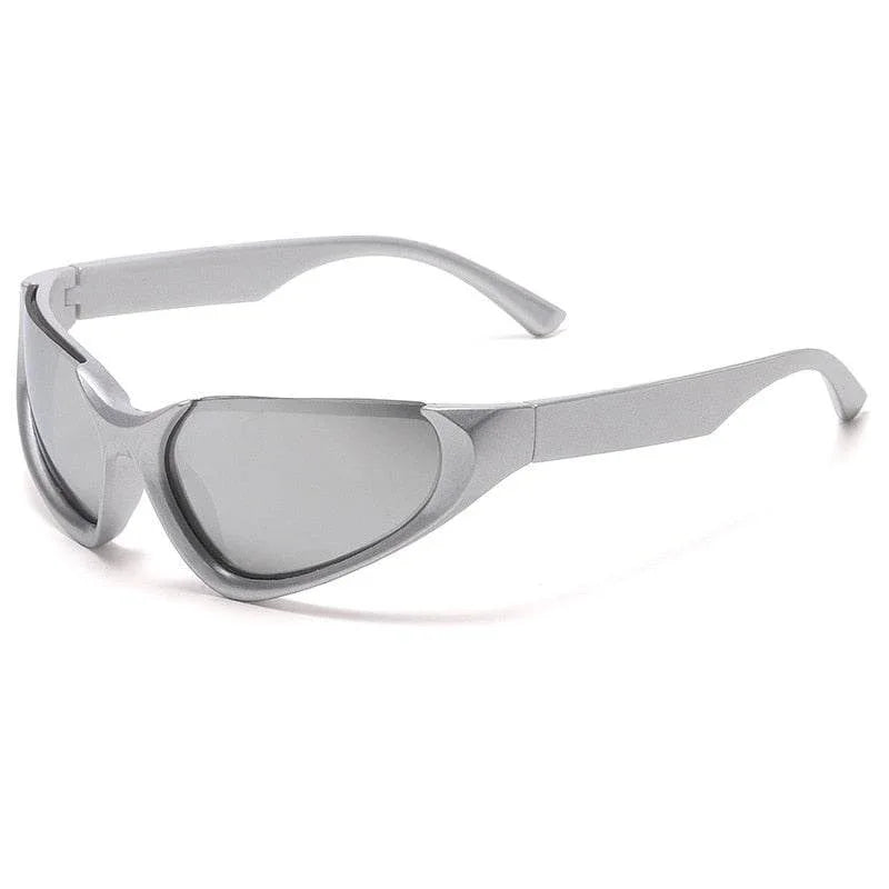 Mbappé Glasses -  fashion glasses - Trendy Y2K-Inspired Sunglasses for Unique Styles