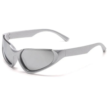 Mbappé Glasses -  fashion glasses - Trendy Y2K-Inspired Sunglasses for Unique Styles