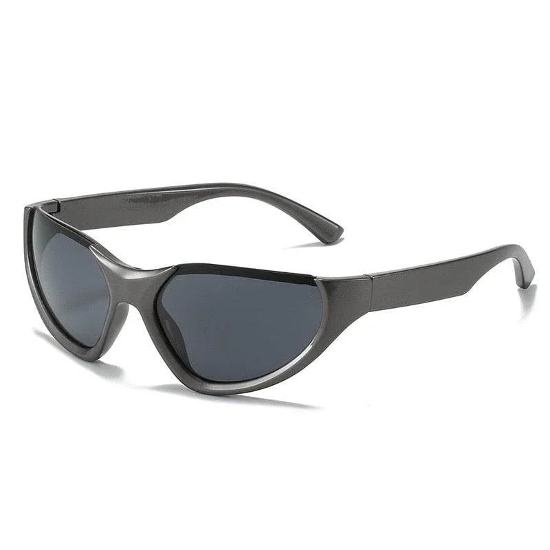 Mbappé Glasses -  streetwear - Trendy Y2K-Inspired Sunglasses for Unique Styles