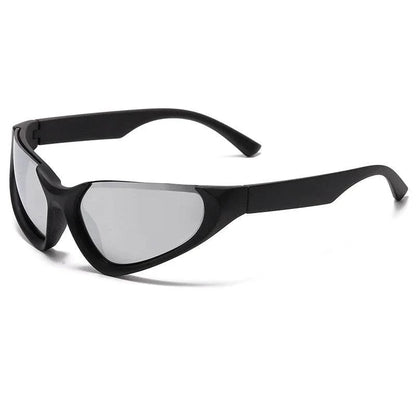 Mbappé Glasses -  UV protection glasses - Trendy Y2K-Inspired Sunglasses for Unique Styles