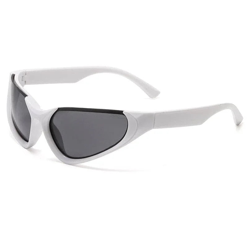 Mbappé Glasses - y2k-core - Trendy Y2K-Inspired Sunglasses for Unique Styles
