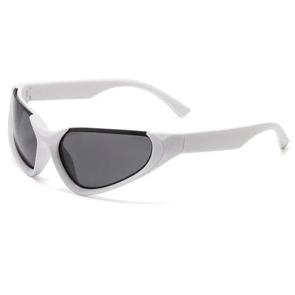 Mbappé Glasses - y2k-core - Trendy Y2K-Inspired Sunglasses for Unique Styles