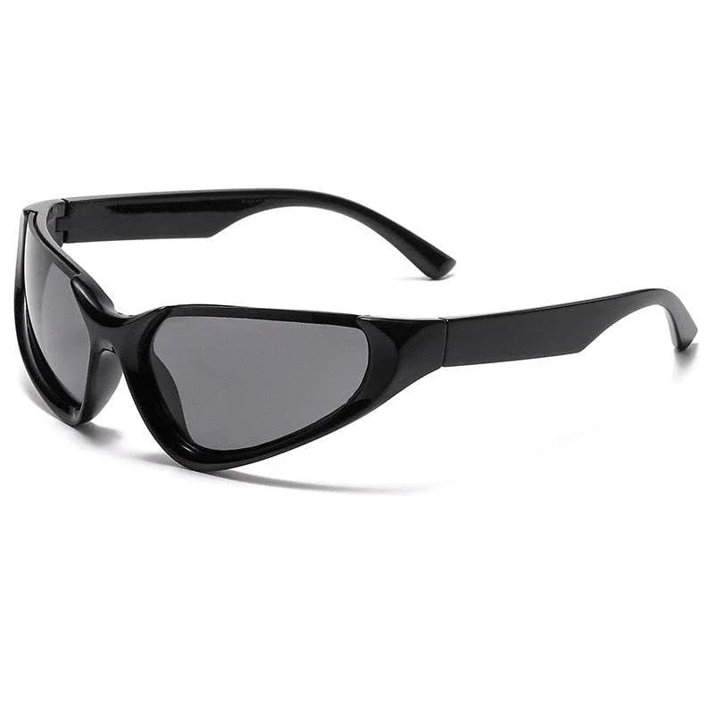 Mbappé Glasses -  Y2K style sunglasses - Trendy Y2K-Inspired Sunglasses for Unique Styles