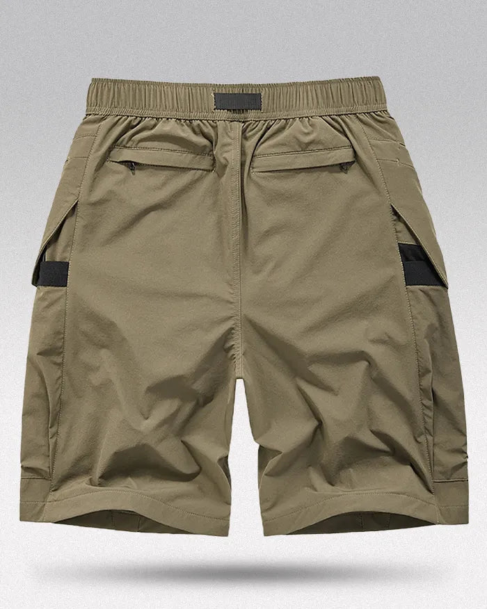 Explorer's Essential Utility Shorts