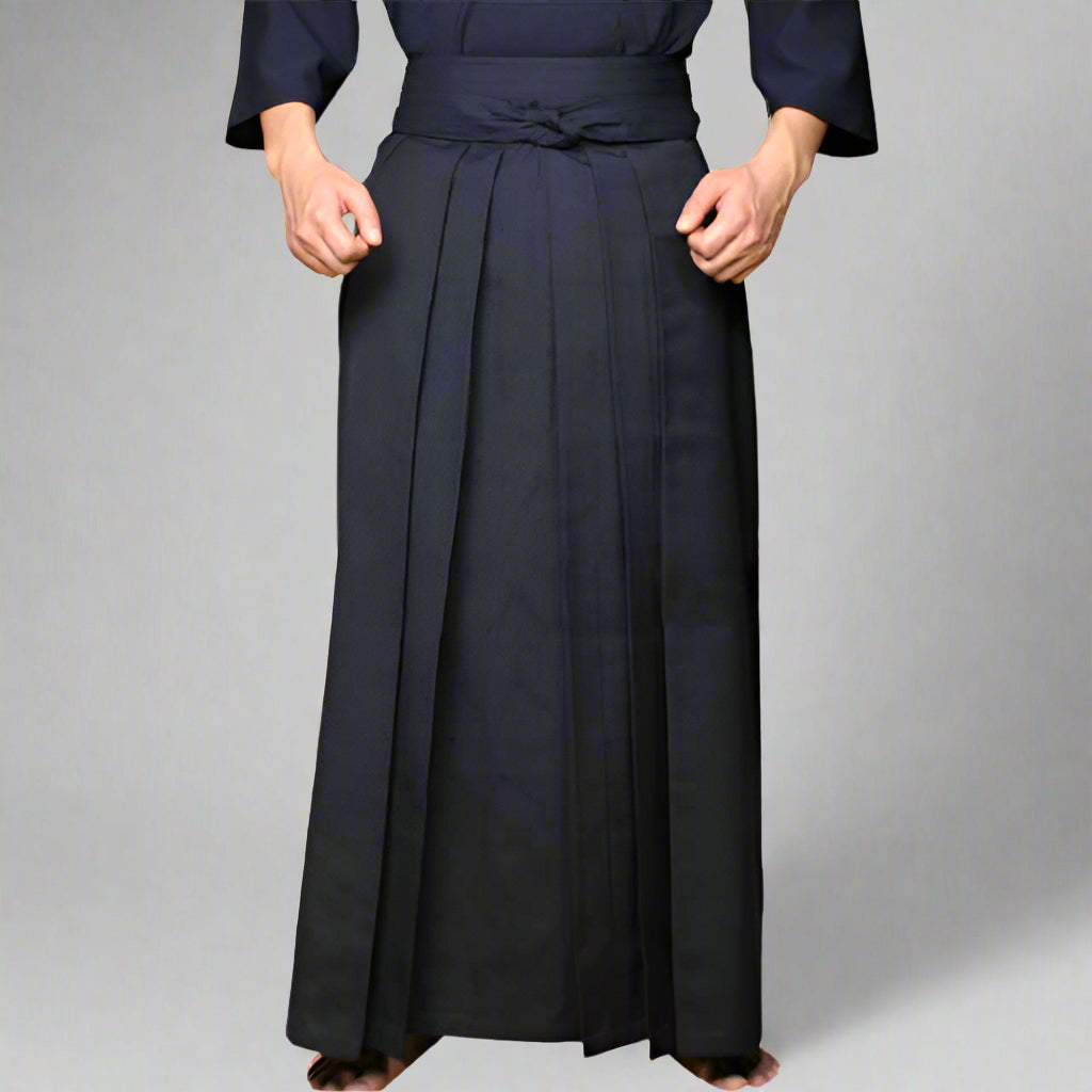 Chic Men's Hakama Pants