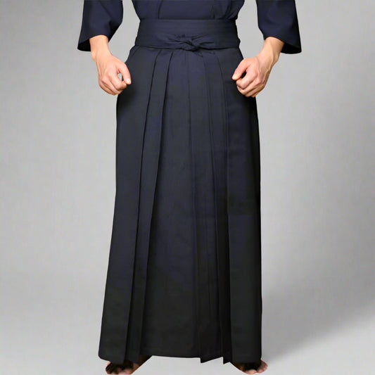 Chic Men's Hakama Pants