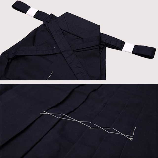Chic Men's Hakama Pants