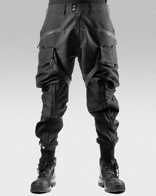 Men's Tactical Adventure Pants - adjustable fit pants - Men's Tactical Adventure Pants for Active Days