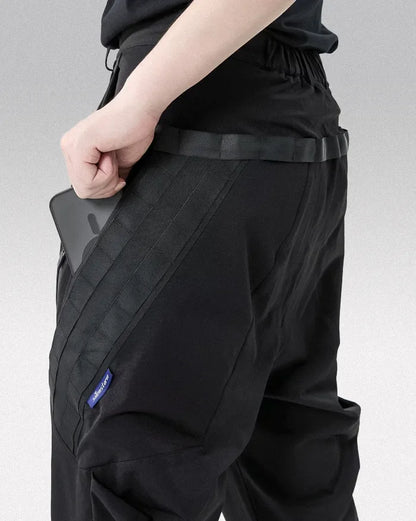 Men's Versatile Tactical Pants -  high-performance fabric - Men's Tactical Pants with Cargo Pockets