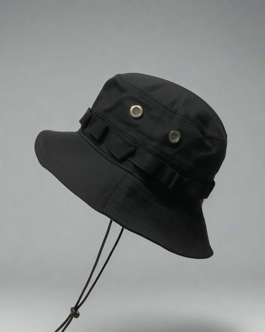 Midnight Mood Bucket Hat - bucket hat - Midnight Mood Bucket Hat for Every Outfit