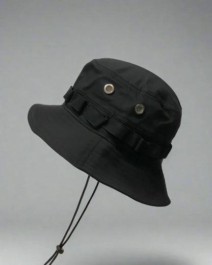 Midnight Mood Bucket Hat - bucket hat - Midnight Mood Bucket Hat for Every Outfit