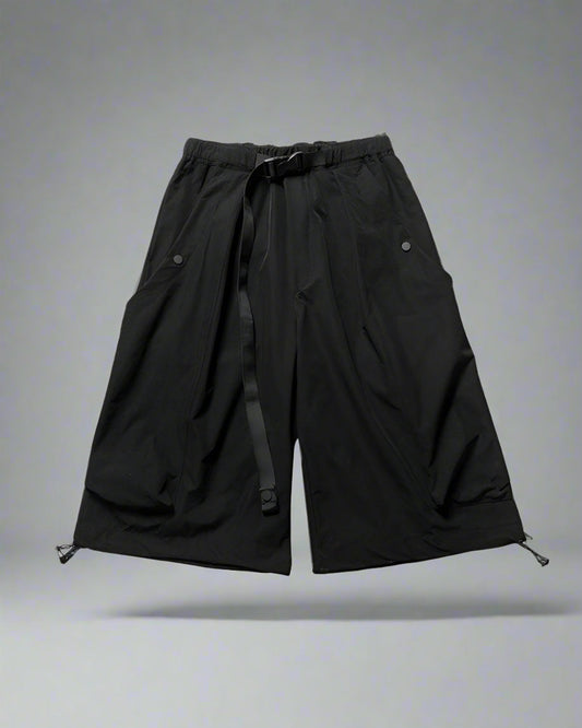 Dynamic City Style Shorts