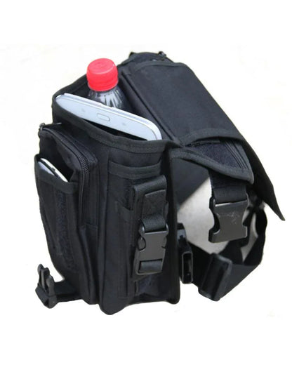 Multi-Function Adventure Leg Bag -  durable nylon bag - Multi-Function Adventure Leg Bag for Daily Use