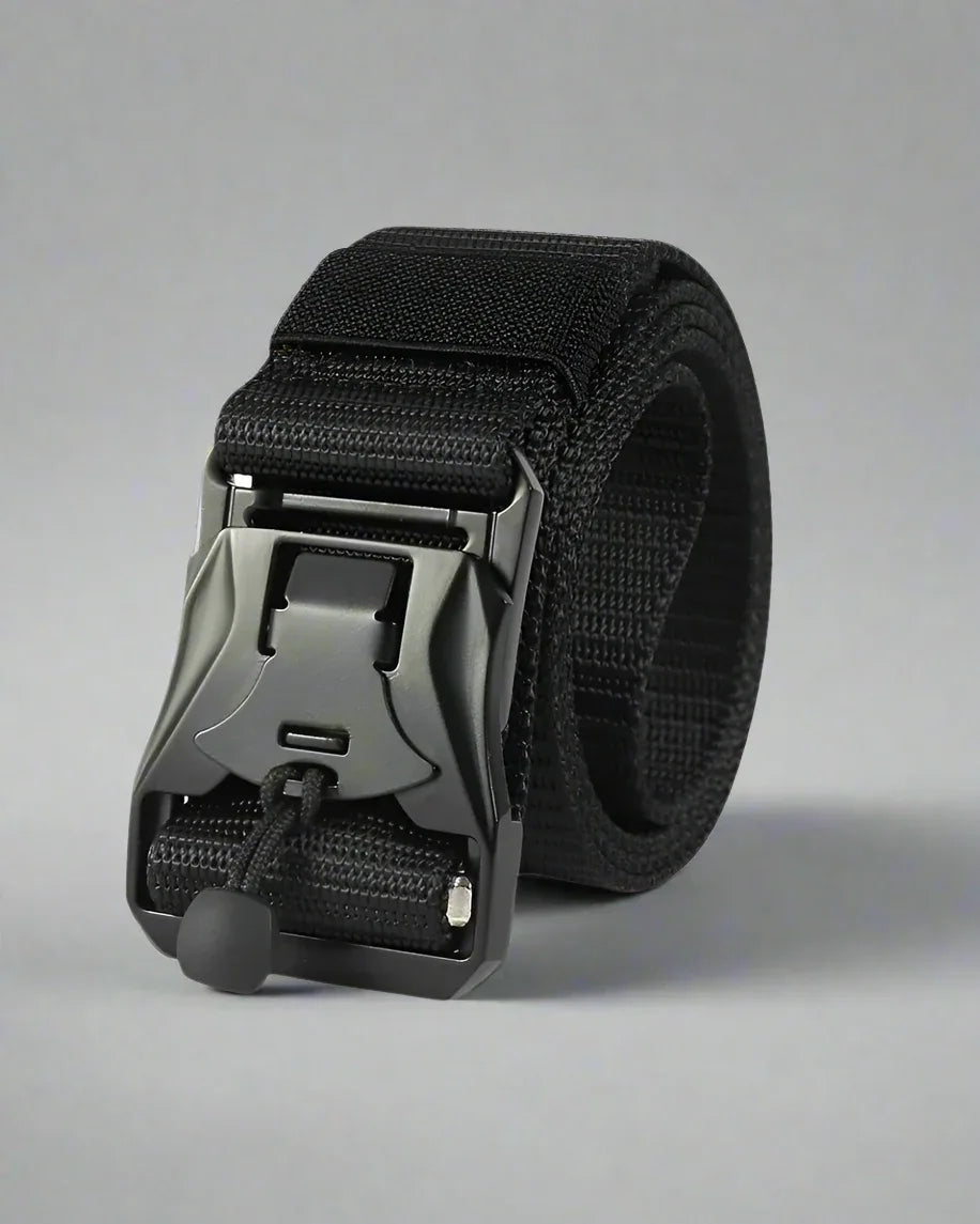 Multi-Function Tactical Men's Belt - durable tactical belt - Comfortable Multi-Function Tactical Belt for Men