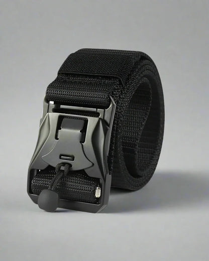Multi-Function Tactical Men's Belt - durable tactical belt - Comfortable Multi-Function Tactical Belt for Men