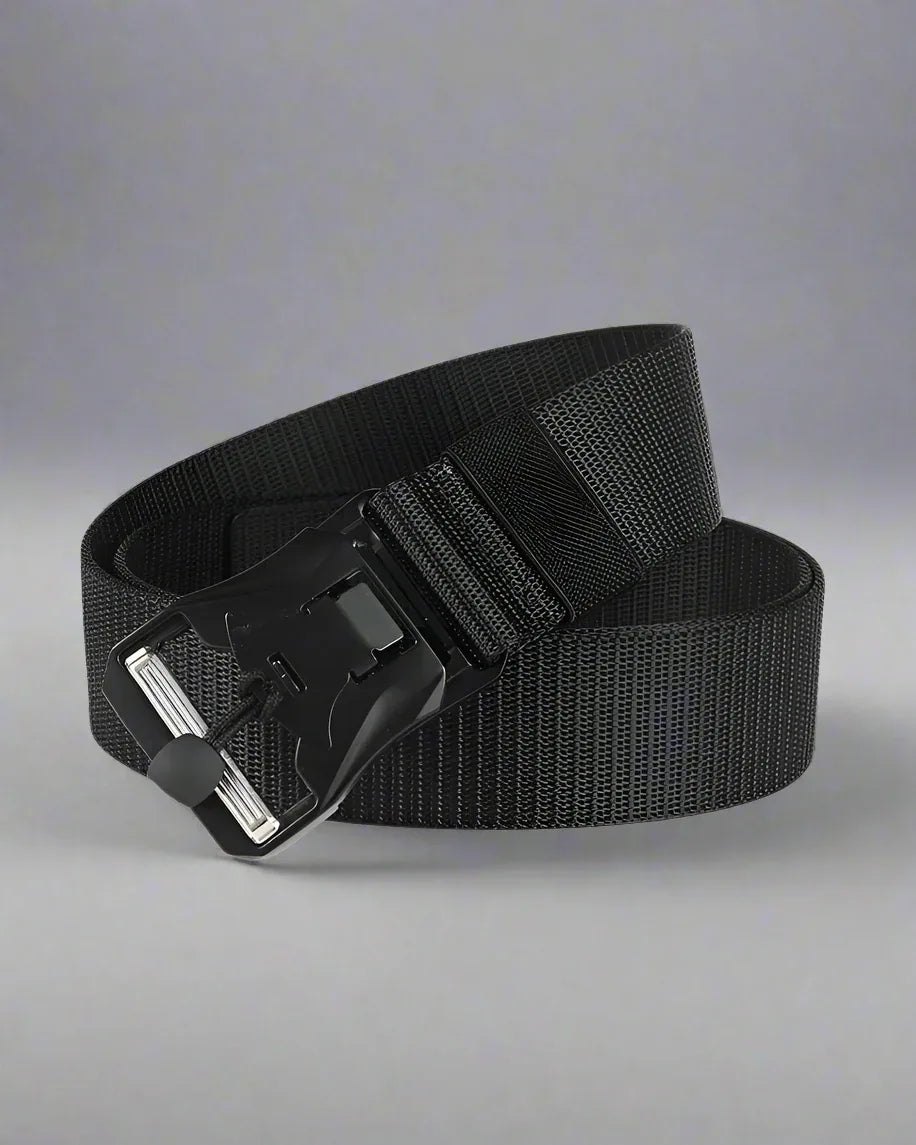 Multi-Function Tactical Men's Belt -  ergonomic belt - Comfortable Multi-Function Tactical Belt for Men