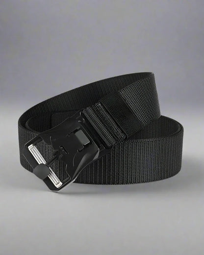 Multi-Function Tactical Men's Belt -  ergonomic belt - Comfortable Multi-Function Tactical Belt for Men