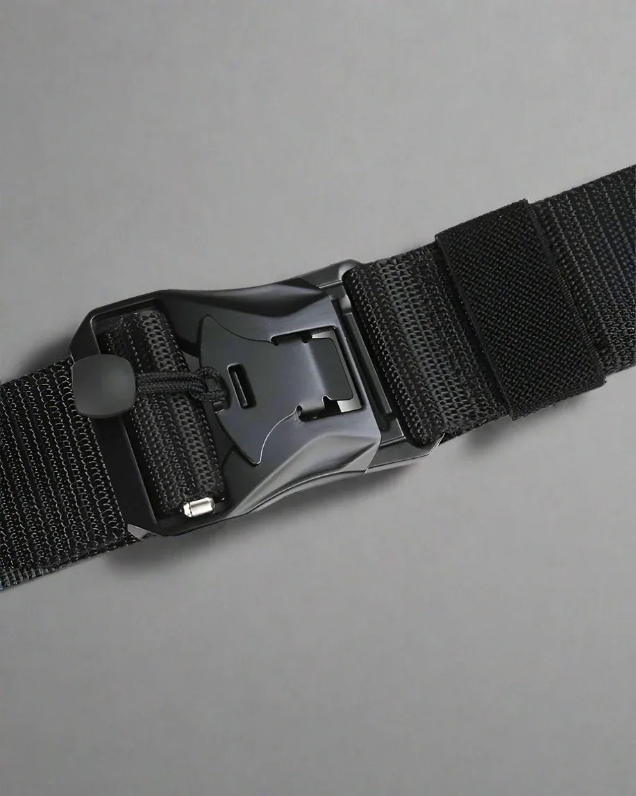 Multi-Function Tactical Men's Belt -  men's belt - Comfortable Multi-Function Tactical Belt for Men