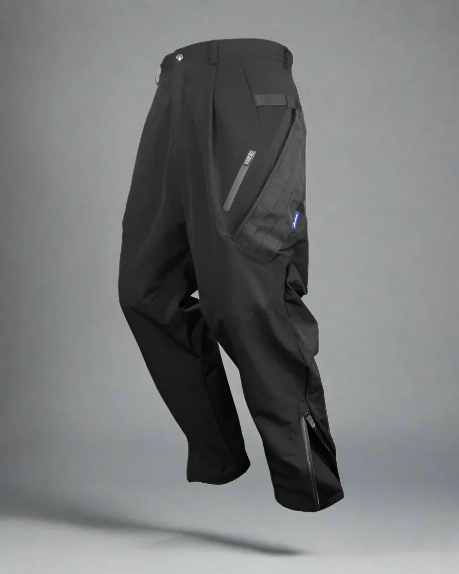 Multi-Functional Cargo Joggers -  modern explorers joggers - Comfortable Multi-Functional Cargo Joggers