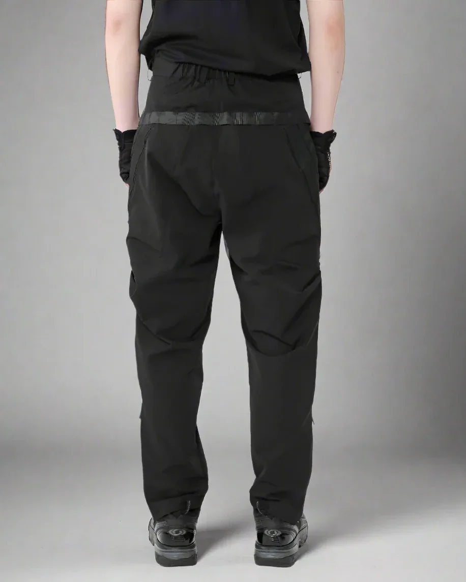 Multi-Functional Cargo Joggers - techwear-core - Comfortable Multi-Functional Cargo Joggers