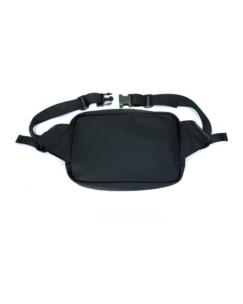 Multi-Functional Nylon Sling Pack -  adjustable straps - Multi-Functional Nylon Sling Pack for Daily Use