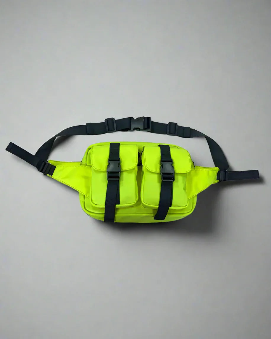Multi-Functional Nylon Sling Pack -  nylon pack - Multi-Functional Nylon Sling Pack for Daily Use